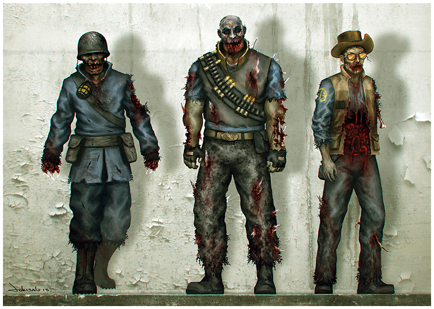 TF2 Zombies