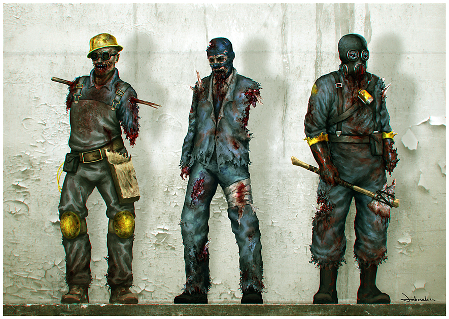 TF2 Zombies